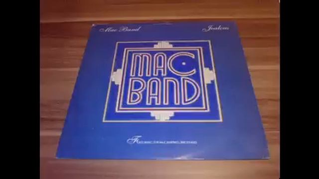 The Mac Band - Jealous (Remix) смотреть онлайн