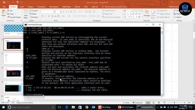 Session 14 | How to use TCP & IP tools | (Netstat, Nmap, Ping, Putty, curl ) |#rjitech смотреть онлайн
