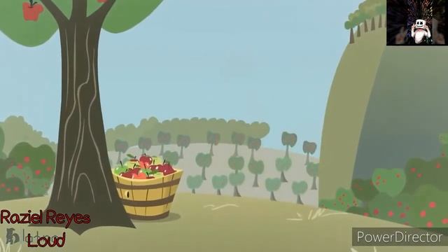 Te pasaste de la raya con Apple Bloom, Sweetie belle☝😔 (mlp momento xd) смотреть онлайн