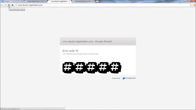 doulci overloaded server registration fail 10/27/14 Final Registration смотреть онлайн