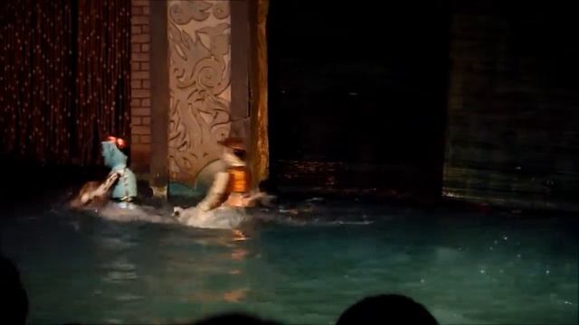 Wasserpuppentheater.wmv смотреть онлайн