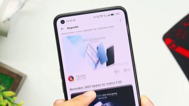 Realme UI 4.0 New Update | November 2022 Update List | Android 13 | Realme UI 4.0 Stable Update 🔥🔥
