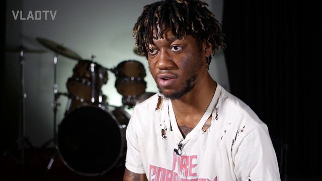 OG Maco on Squashing Beef with Future, Future Saying He Made a Rookie Mistake смотреть онлайн