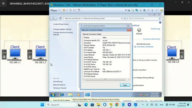 Windows server in Kurdish part 7 ping server with client смотреть онлайн