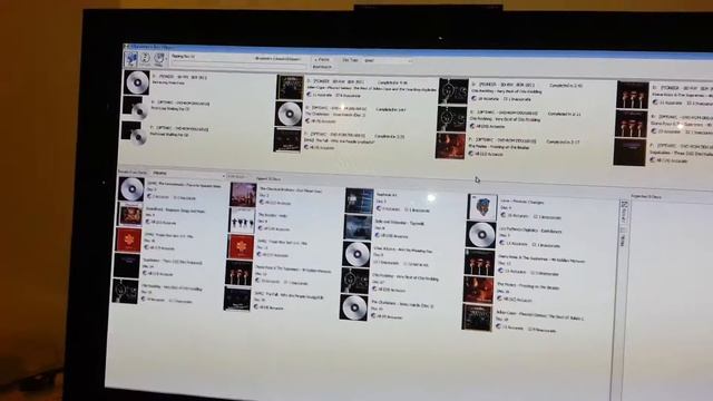 Simultaneous Multi CD/DVD Drive Rip to iTunes dbpoweramp batch ripping смотреть онлайн