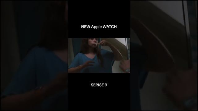 Компания Apple презентовала новые часы - Apple Watch S9 смотреть онлайн