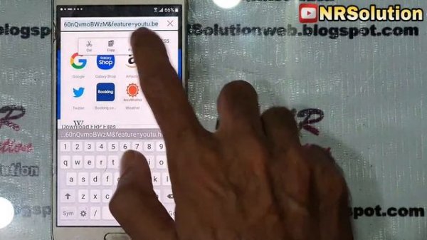 Samsung J710 / J510 Android 6.0.1 FRP BYPASS FIX Youtube Update Problem New Method 2021