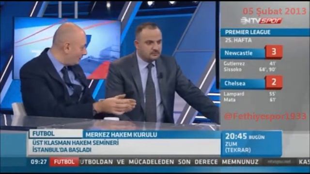 2013-02-05 NTVSpor Devrim Çetin смотреть онлайн