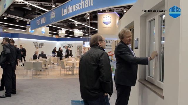 MACO fensterbau frontale Impressionen 2012 смотреть онлайн