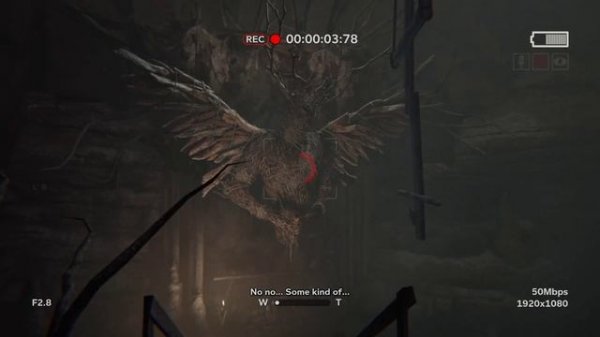 Outlast 2 - Xbox Series S Gameplay (60fps)