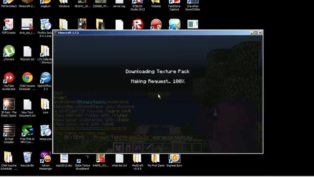 Playing on minecraft multiplayer servers and KeiNett Launcher download on description смотреть онлайн