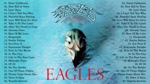 The Eagles Greatest Hits 2021 The Eagles Full Albums  Best Songs of The Eagles