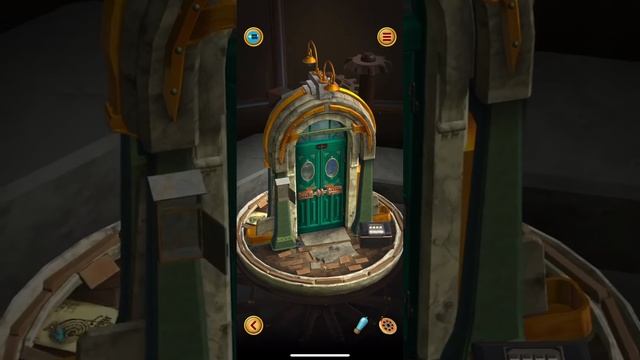 Doors Awakening: Level 5 Gears & Engines - All Gems And Note , iOS/Android Walkthrough смотреть онлайн