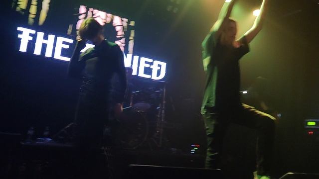 THE DENIED  14.10.2024
Россия, Санкт-Петербург
Жанр: Progressive Metalcore, Thall