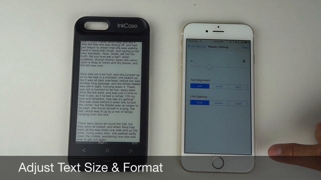 InkCase i6 - Basic Use смотреть онлайн