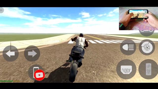 Black Colour Duke Bike Driving Gameplay in India Bike Driving 3D - Android los Gameplay video смотреть онлайн