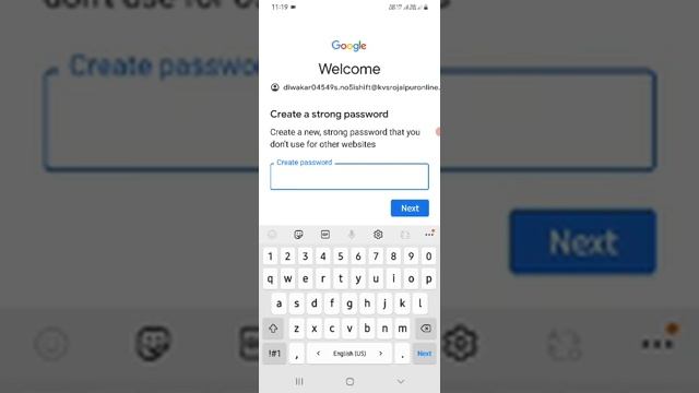 4. How to make G Suite account on mobile. смотреть онлайн