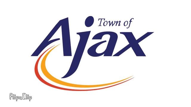 Town of Ajax Logo (featuring Windows 95 startup) смотреть онлайн