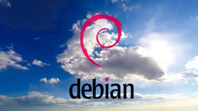 Windows 95 Startup Sound, but it's debian logo смотреть онлайн