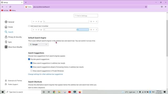 Remove DuckDuckGo In Your Browser's Search Engine II How To Remove DuckDuckGo II