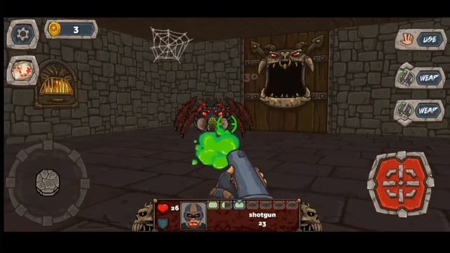 Top 10 Offline FPS Games for Android - Low MB смотреть онлайн