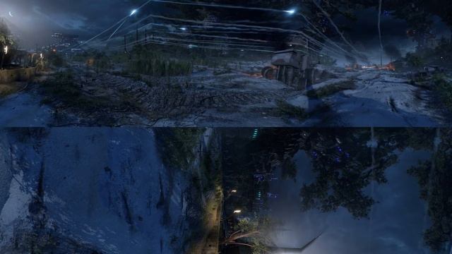 Star Wars Battlefront 2 Kashyyyk 360° VR Part 2 смотреть онлайн