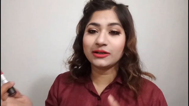 Top five red lipsticks for Indian skin tone | best red lipsticks in India | savita makeup смотреть онлайн