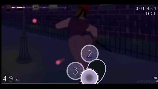 BALLIN ON OSU!DROID😳 смотреть онлайн