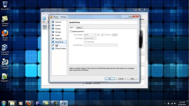 How to install virtual box walkthrough смотреть онлайн
