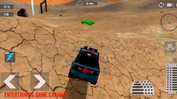 4x4 Off road Jeep Car Racing Game Video - Android Car Racing Games To Play | Racing Games Offline