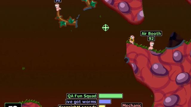 Worms World Party - Retro Match | Dreamcast Online 2022 смотреть онлайн