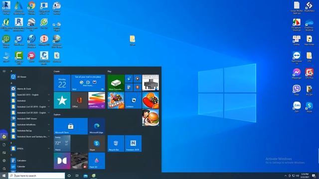 CIVIL 3D - Reset Civil 3d về trạng thái ban đầu như mới cài đặt_05 смотреть онлайн