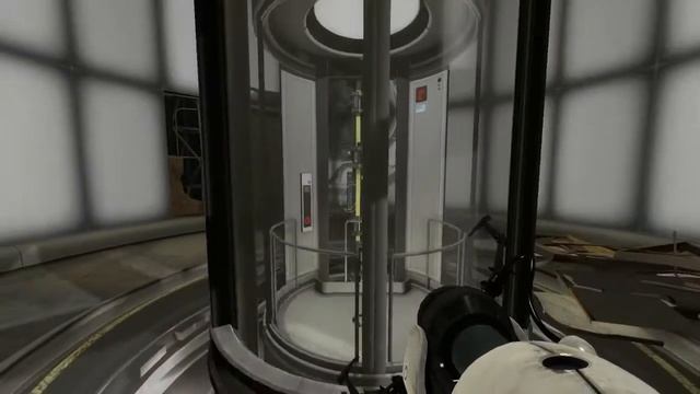 Portal 2. Глава 2. Холодный старт. Прохождение. смотреть онлайн