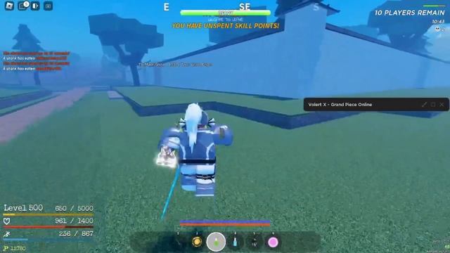 Gpo BR Script Update 8 ✅ Volert X Insane Hub 🔥 | Mera + World Ender смотреть онлайн