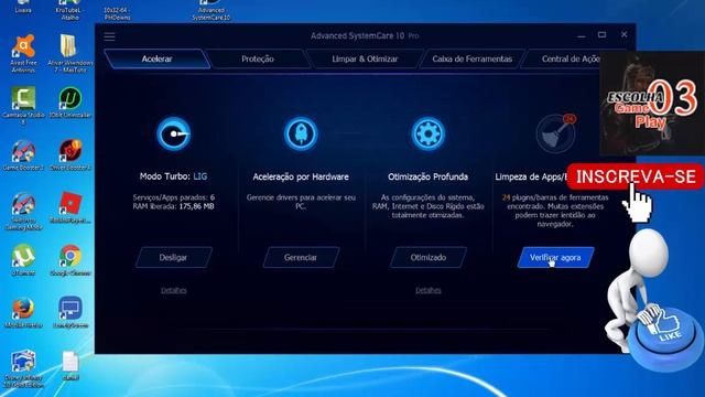 [EXCLUSIVO]: TUDO SOBRE ADVANCED SYSTEMCARE PRO [ATUALIZADO] 2017 смотреть онлайн