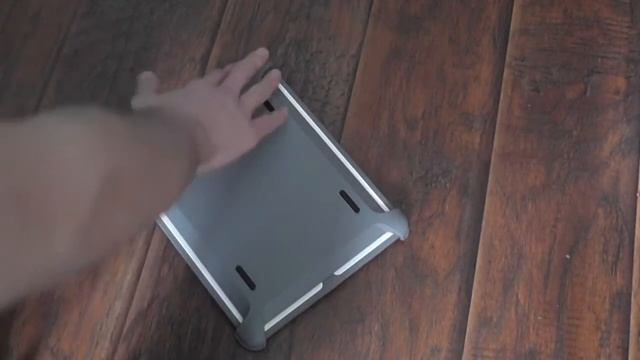OtterBox Defender Series for iPad 4 Review [White/Grey] смотреть онлайн