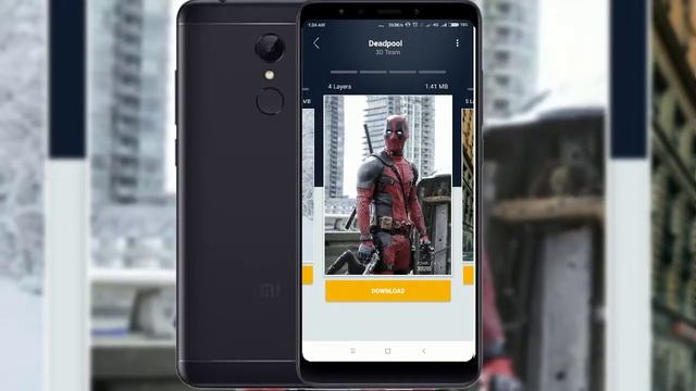 Cool 3D Parallax Wallpaper Hindi смотреть онлайн