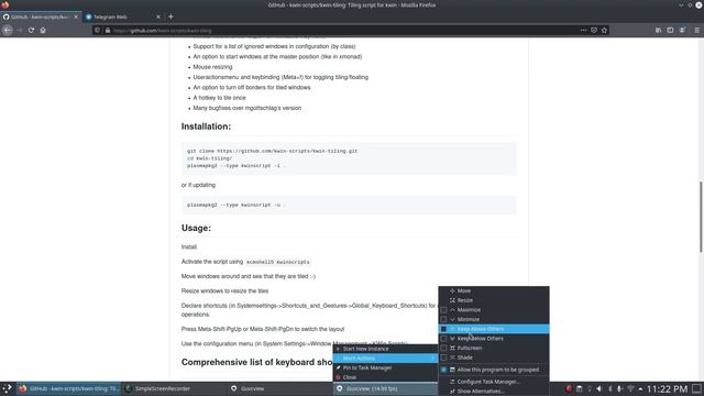 My Look at Kubuntu 20.04 смотреть онлайн