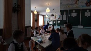 Открытый урок математики в 3 «а» классе. Учитель начальных классов Кузнецова Т.А.