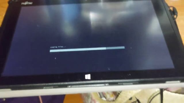 windows 8 developer preview build 8102 acpi bios error (fujitsu arrow tab Q506) смотреть онлайн