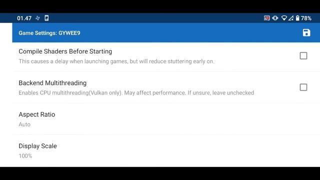 Cara agar layar Full Screen di Dolphin emulator android смотреть онлайн