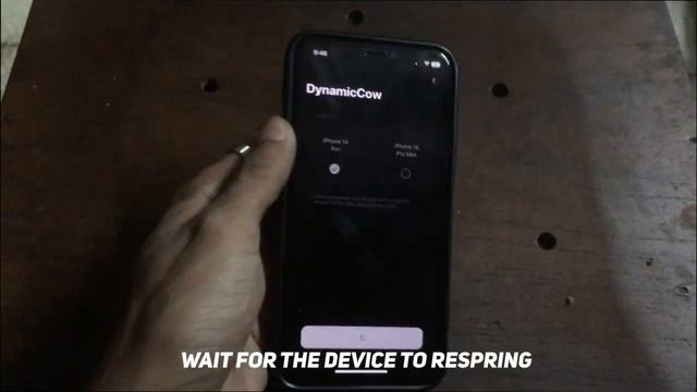 HOW TO GET DYNAMIC ISLAND ON ANY IPHONE ( NO JAILBREAK ) смотреть онлайн