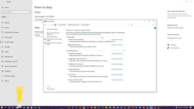 How To Enable Ultimate Performance Mode In Windows 10 (2021) смотреть онлайн
