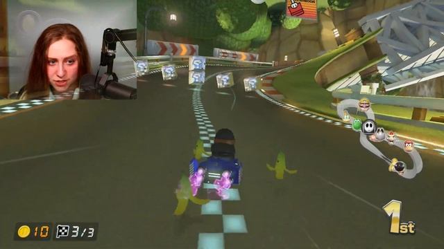 Can I get a PERFECT cup in Mario Kart 8 Deluxe?? смотреть онлайн