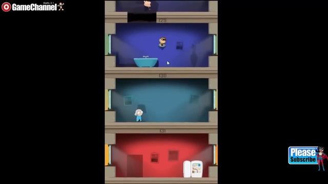 Daddy Was A Thief Android GAMEPLAY VİDEO смотреть онлайн