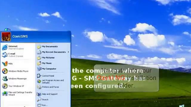 How to configure Ozeki Ng - SMS Gateway for migration смотреть онлайн
