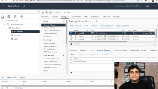 What is work of HA ? How to configure HA step by step guide | vSphere 7.0 Training and Certificatio смотреть онлайн