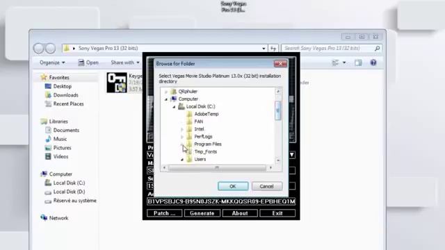 Sony Vegas 13 Pro 32 bit & 64 bit (2017) Download смотреть онлайн