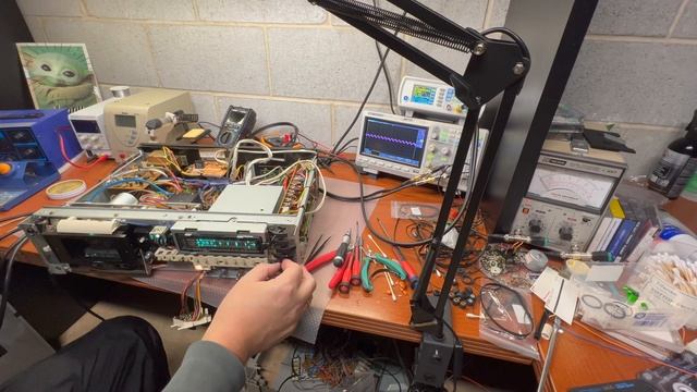 Part 15 - Nakamichi 680zx Restoration 4K смотреть онлайн