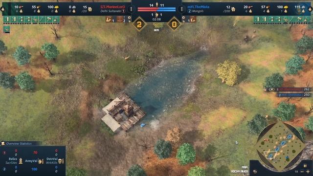 The $25,000 EGC 2023 Finals - Group Stage - MarineLorD vs TheMista (Round Robin - Round 1) смотреть онлайн